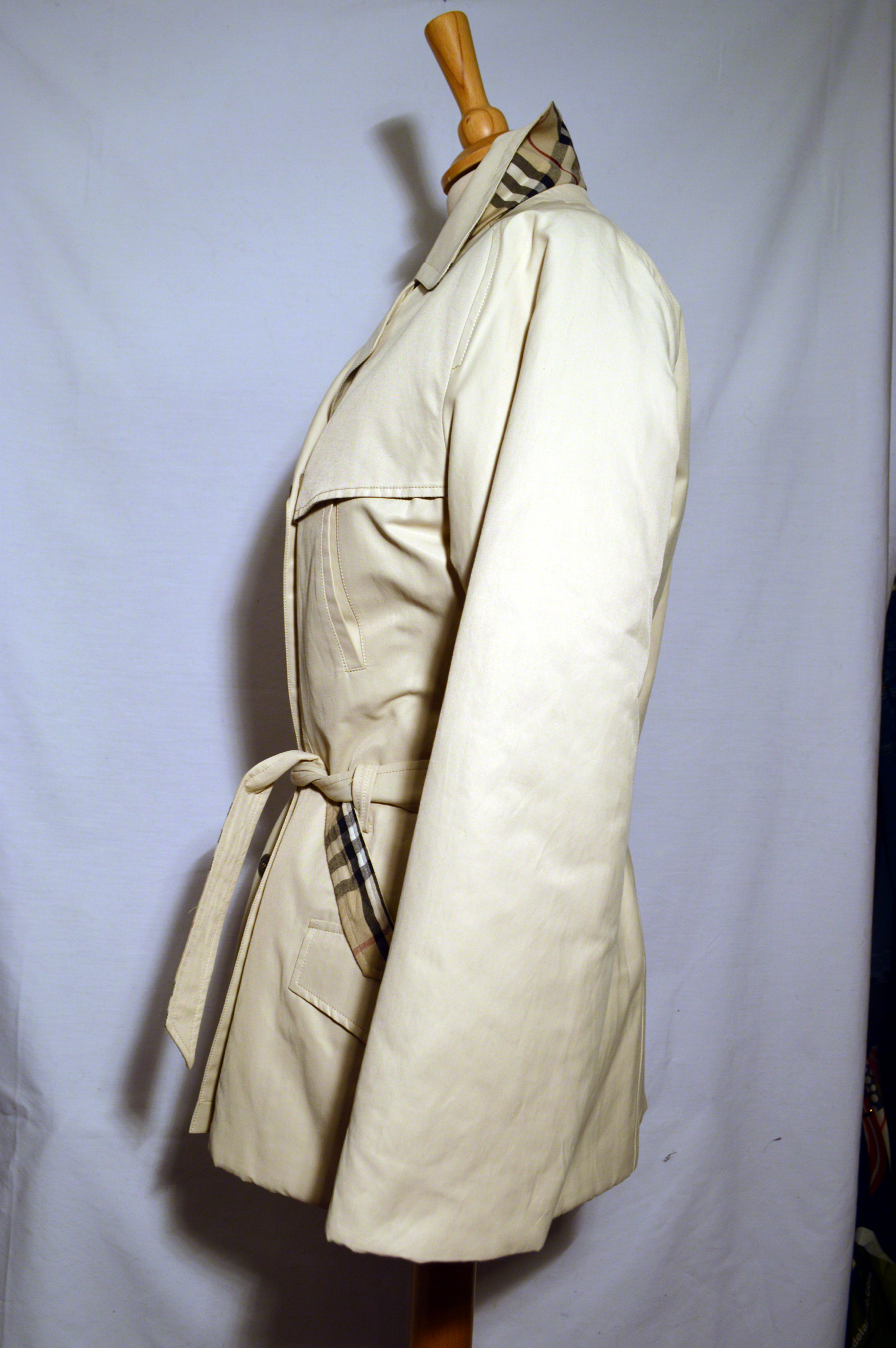 Trench BURBERRY beige taille 42